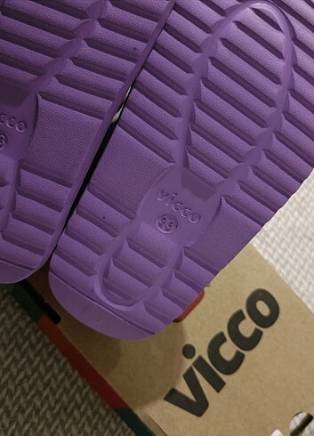 Vicco S çocuk sandalet