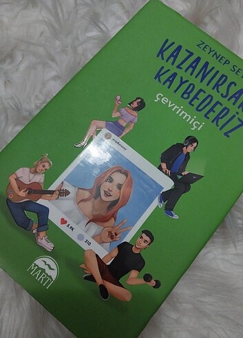  Okuma kitabı 