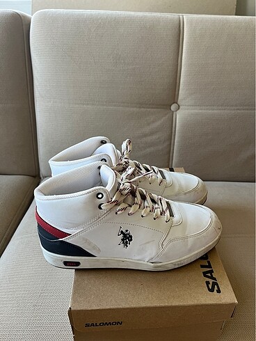 U.S Polo Assn. Spor ayakkabı