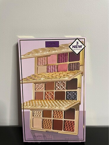  Beden Tarte set