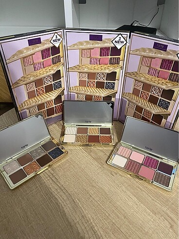 Tarte set