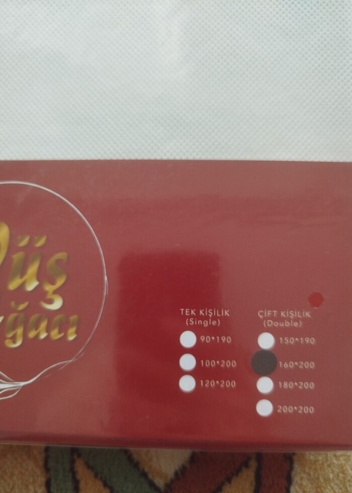 Alez  lastik li - Görsel 2