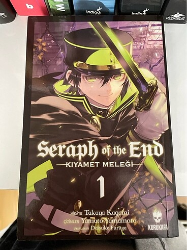 Seraph of The end