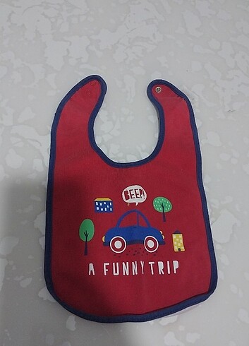 Mama önlüğü ve tabak - Görsel 3