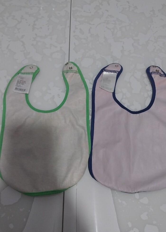 Mama önlüğü ve tabak - Görsel 4