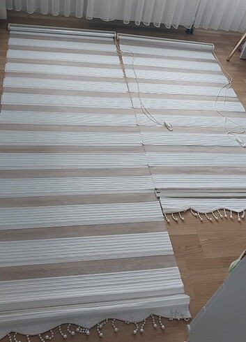 Zebra stor 2 adet