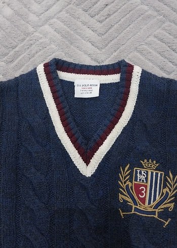 us polo orijinal kazak - Görsel 2