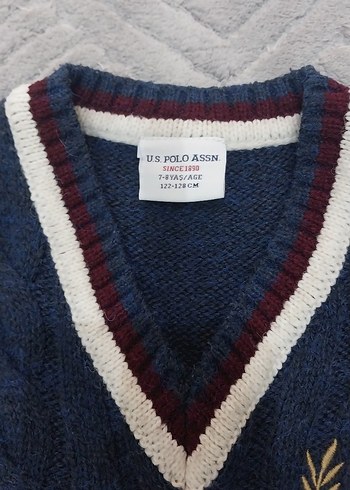 us polo orijinal kazak - Görsel 3