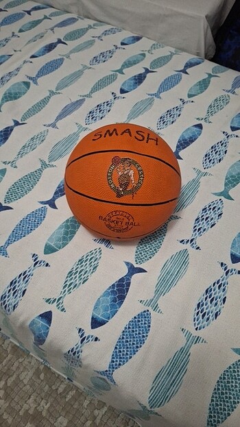Basketbol topu