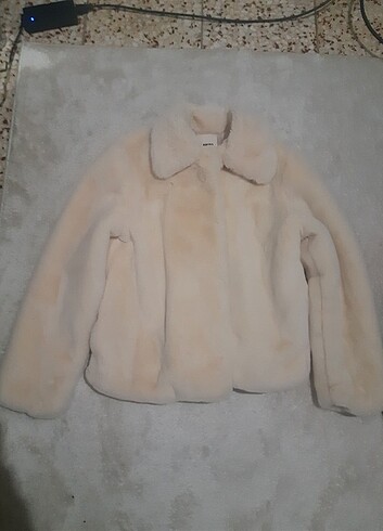 Peluş ceket