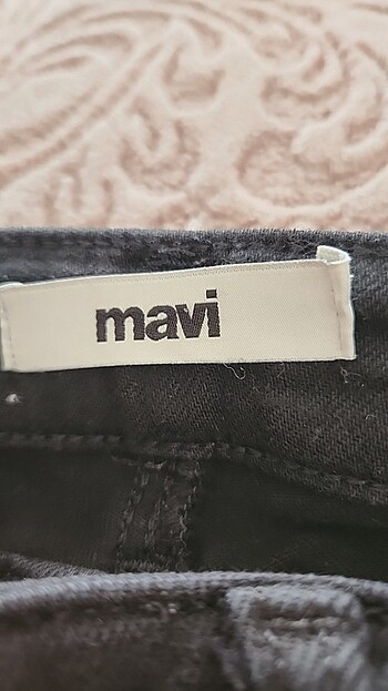 Mavi Jeans Dar paça kot pantolon