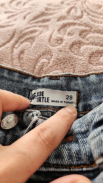 29 Beden Mom jean
