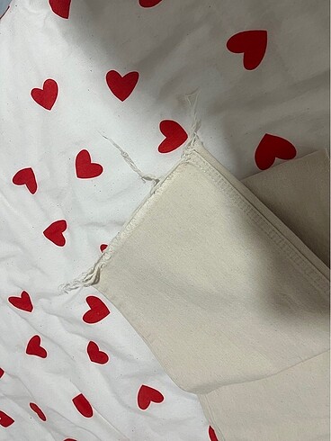 Pull and Bear PULLBEAR KETEN KUMAŞ PANTALON