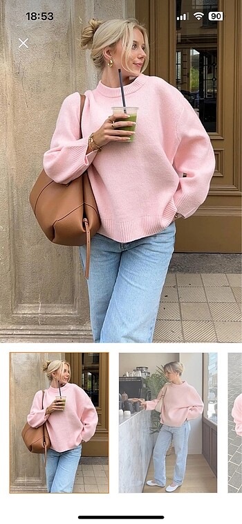 PINTEREST PEMBE KAZAK