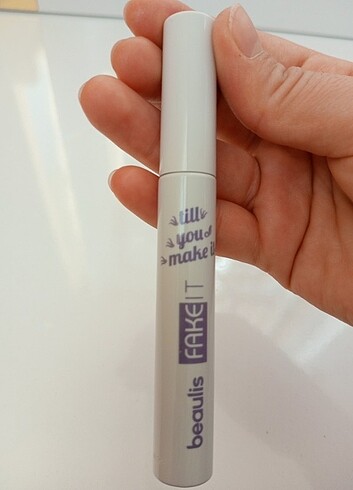  Beden Gratis beaulis mascara 
