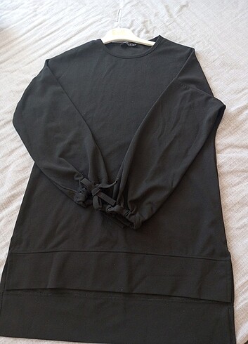 Tesettür scuba tunik