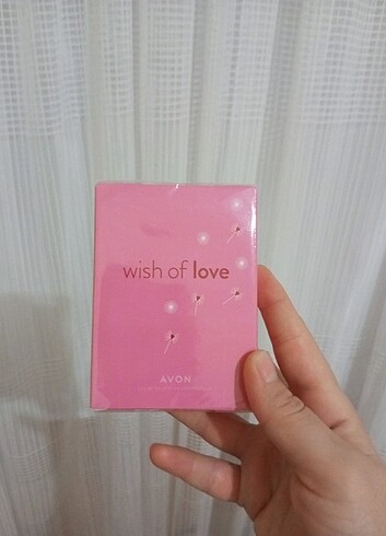 Wish of love parfüm 