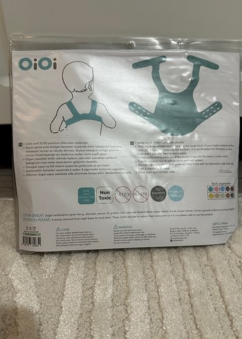 Oioi Mama Önlüğü - Görsel 2
