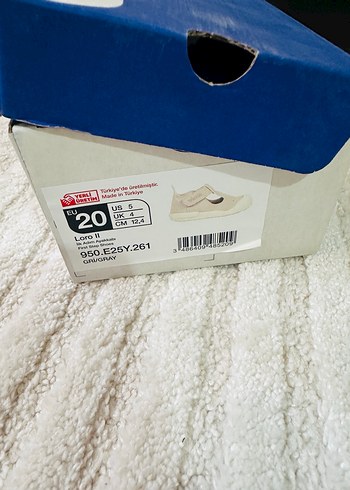 Vicco Bebek İlk Adım Ayakkabısı - Görsel 3