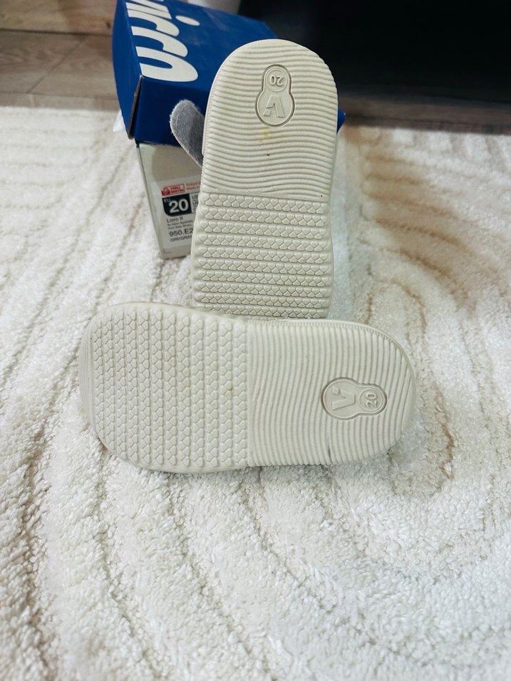 Vicco Bebek İlk Adım Ayakkabısı - Görsel 2