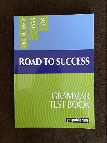 Grammar Test Book