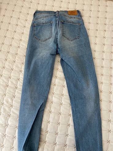 36 Beden Mavi jean