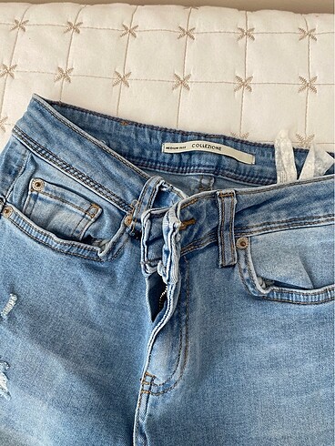 Collezione Mavi jean