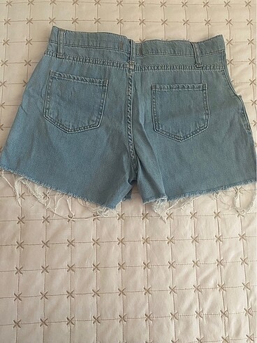 Diğer Denim kısa şort
