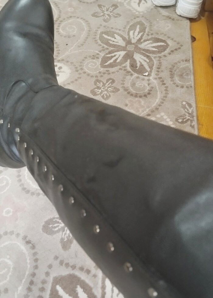 Uzun çizme - Görsel 4