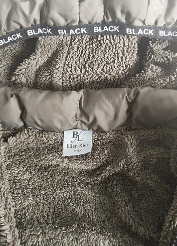 Cocuk mont - Görsel 3