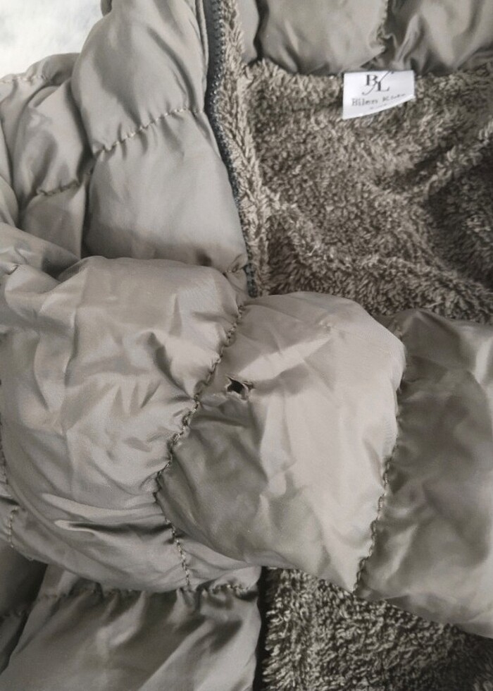 Cocuk mont - Görsel 2