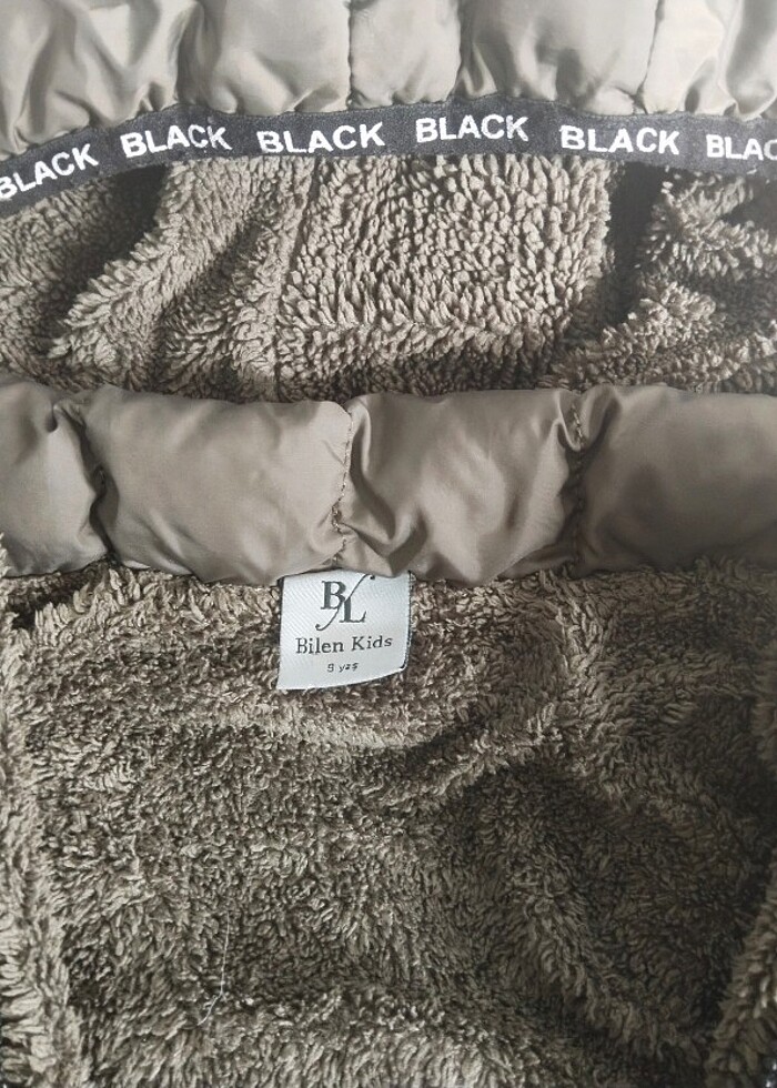 Cocuk mont - Görsel 3