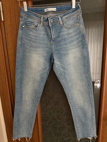 Zara Zara normal bel skinny jean