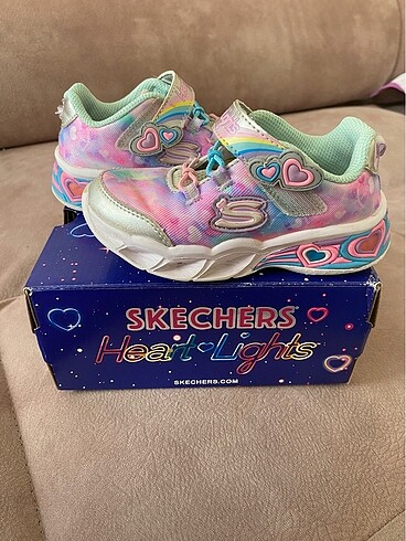 Skechers kız çocuk spor ayakkabı