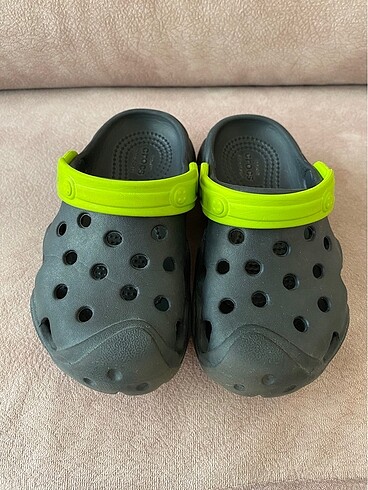 Crocs erkek çocuk terlik