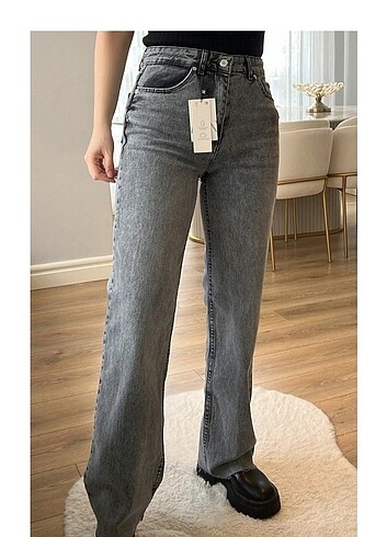 Yıkama Vintage Jean