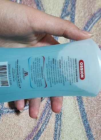 Yüz Toniği - Görsel 3