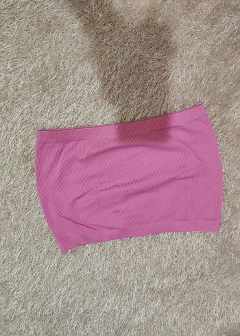 Pembe Kadın Büstiyer