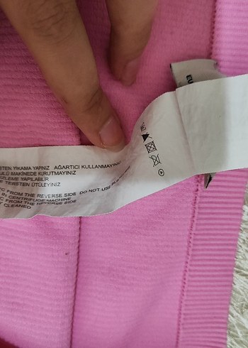 Diğer Pembe Kadın Büstiyer