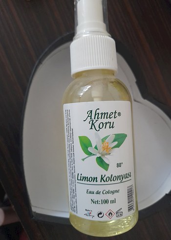 Ahmet Koru Limon Kolonyası 100 ml