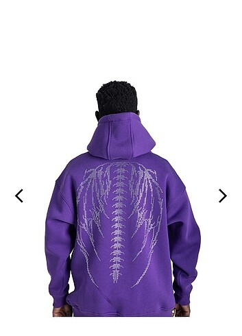 Shiny force sweatshirt