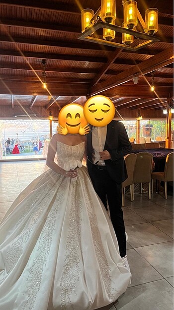 m Beden TEMİZ GELİNLİK ÇANKAYA