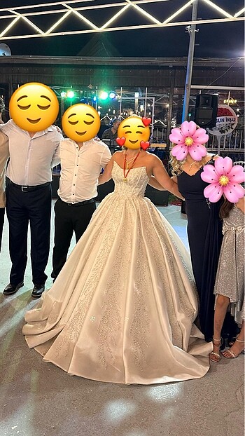 Diğer TEMİZ GELİNLİK ÇANKAYA