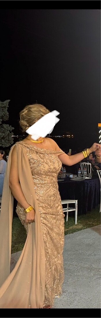 l Beden altın Renk ABİYE TEMİZ
