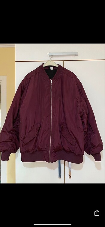 Hm bomber ceket