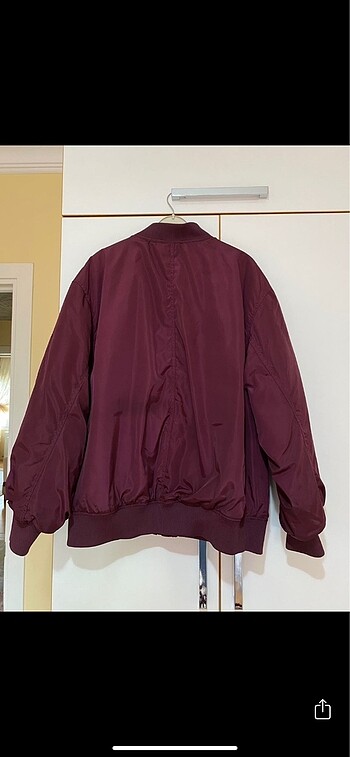 H&M Hm bomber ceket