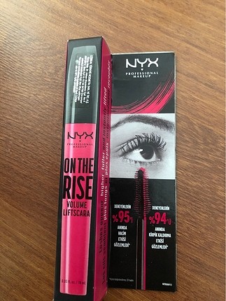 Nyx rimel