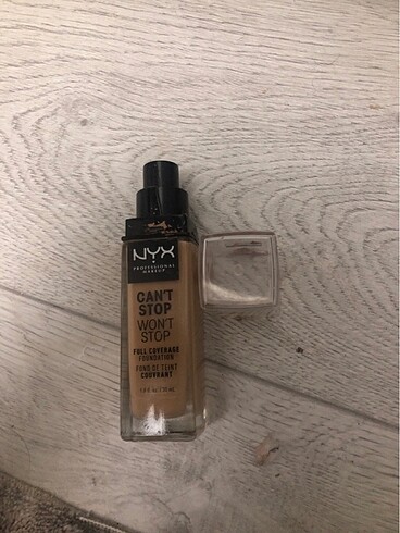 Nyx fondöten