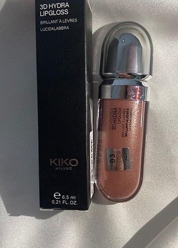 KİKO 3D HYDRA LIPGLOSS