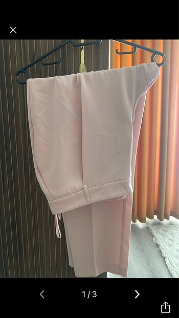 Kumaş pantolon